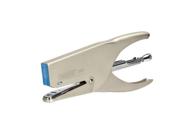 Immagine di Cucitrice a pinza Rapid S21 Supreme SuperFlatClinch 30 fogli cromo 24812606