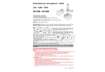 Immagine di Perforatore Carl 122N a due fori per alti spessori capacita' max 150 ff 0641220065