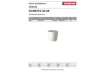 Immagine di Portavaso rotondo Paperflow diametro 20 cm - altezza 18 cm bianco - K700101