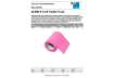 Immagine di Roll notes - 60 mm x 10 m Global notes rosa fluo Q562032
