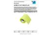 Immagine di Roll notes - 60 mm x 10 m Global notes verde fluo Q562033