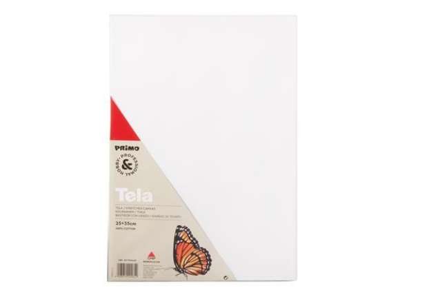 Immagine di Tela con telaio - 25x35cm - Primo
