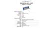 Immagine di Taglierina a rullo Q-Connect grigio/blu fino a 10 ff A4 KF17011