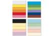 Immagine di Cartoncini Bristol Favini 10 BRISTOL superficie levigatissima 200 g/m² 70x100 cm giallo sole 53 conf