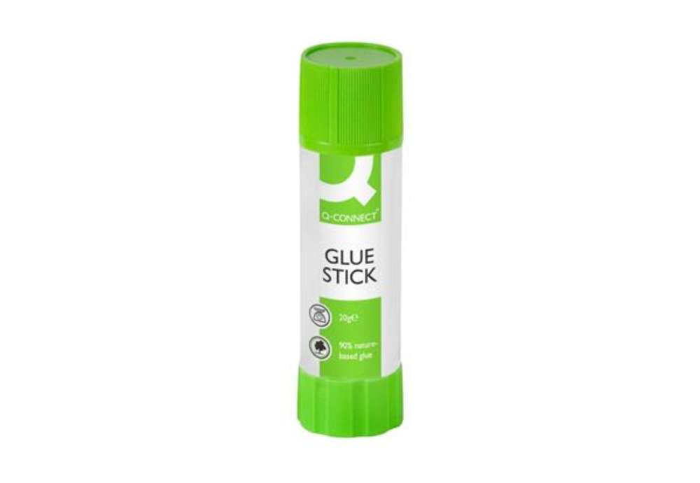 Immagine di Colla stick senza solventi Q-Connect 20 g KF10505