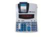Immagine di Calcolatrice scrivente termica IBICO 1491X - display 14 cifre - bianco/azzurro - IB404207