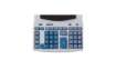 Immagine di Calcolatrice scrivente termica IBICO 1491X - display 14 cifre - bianco/azzurro - IB404207