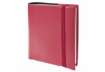 Immagine di Agenda settimanale 2026 Quo Vadis Time&Life Medium 16x16 cm bordeaux 54012326MQ