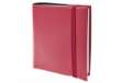 Immagine di Agenda settimanale 2026 Quo Vadis Time&Life Medium 16x16 cm bordeaux 54012326MQ