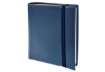 Immagine di Agenda settimanale 2026 Quo Vadis Time&Life Medium 16x16 cm blu cangiante 54012026MQ