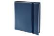 Immagine di Agenda settimanale 2026 Quo Vadis Time&Life Medium 16x16 cm blu cangiante 54012026MQ