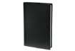 Immagine di Agenda settimanale 2026 Quo Vadis Prenote 21x29,7 cm - rivest. granuloso Impala nero 02408826MQ