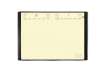 Immagine di Agenda giornaliera 2026 Quo Vadis Daily 21 Prestige Silk 13x21 cm nero - 37501226MQ
