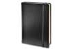 Immagine di Agenda giornaliera 2026 Quo Vadis Daily 17 Prestige Silk 12x17 cm nero 37601426MQ