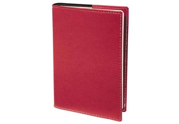 Immagine di Agenda settimanale 2026 Quo Vadis Prenote Club  21x29,7 cm rosso - 02433126MQ