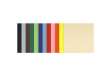 Immagine di Cartoncini colorati Maxipack COLORLINE 50x70 cm 120 fogli 220 g/m² Canson 12 colori assortiti - C310
