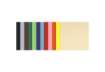 Immagine di Cartoncini colorati Maxipack COLORLINE 50x70 cm 120 fogli 220 g/m² Canson 12 colori assortiti - C310