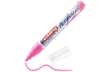 Immagine di Marcatore acrilico Edding 5100 - punta tonda 2-3 mm tratto medio - rosa-fluo - E-5100 069
