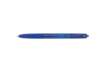 Immagine di Penna a sfera a scatto Pilot Super Grip G punta M blu 1615