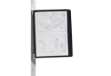 Immagine di Leggio da parete DURABLE VARIO® MAGNET WALL 5 pannelli A4 nero - 591401
