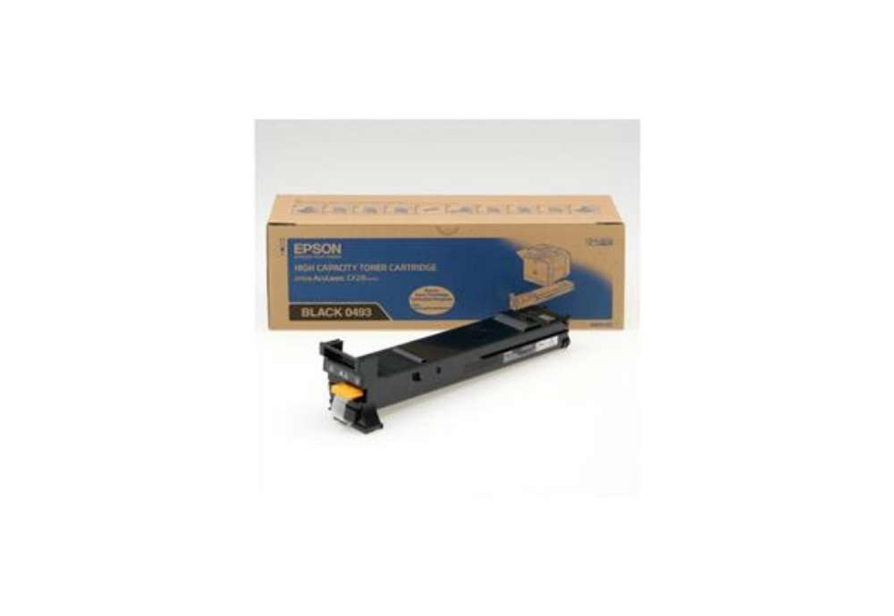 Immagine di Toner alta capacità 0493 Epson nero  C13S050493