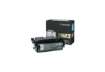 Immagine di Toner return program Lexmark nero  12A6830