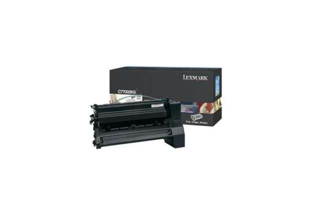 Immagine di Toner return program Lexmark nero  C5220KS
