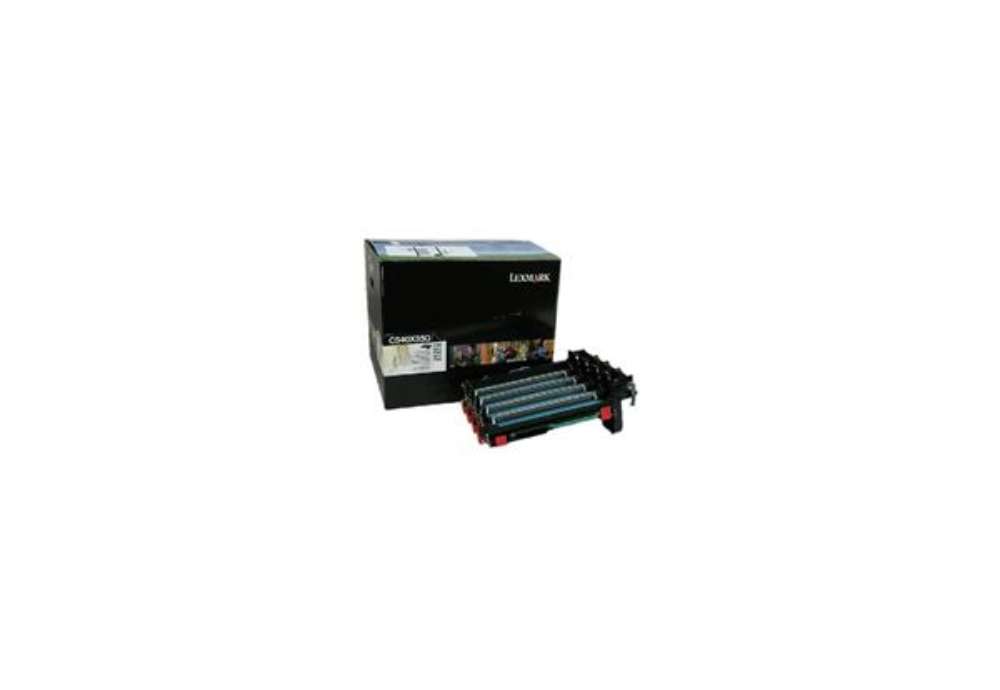 Immagine di Fotoconduttore Lexmark nero  C540X35G
