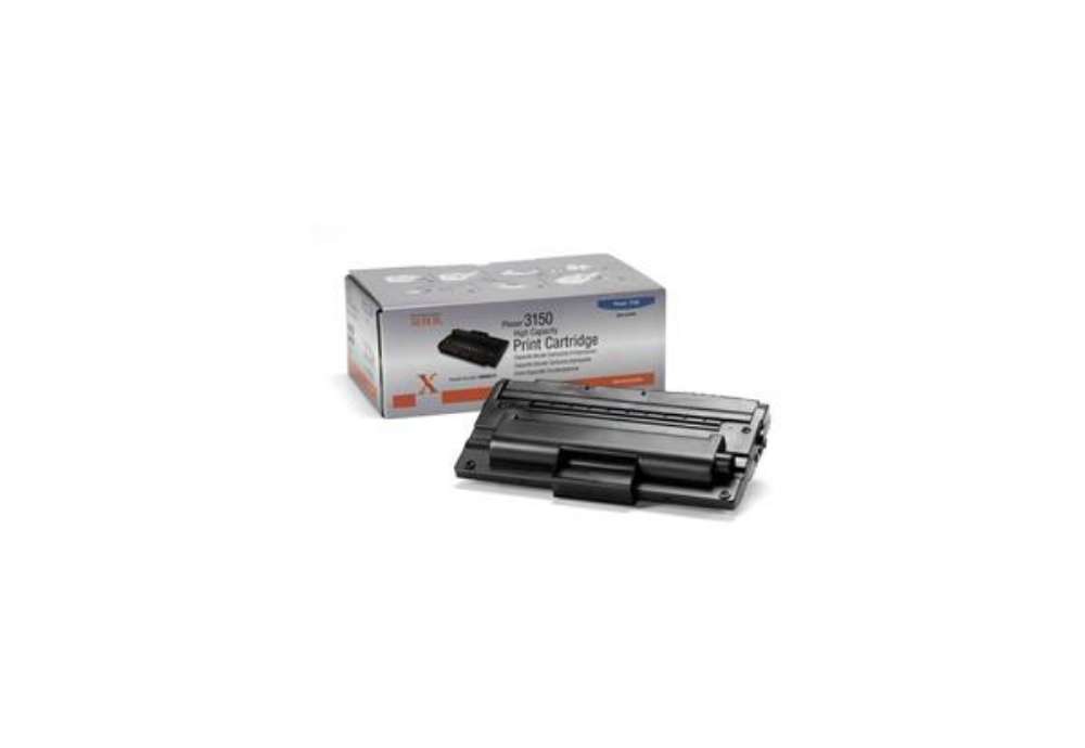 Immagine di Toner alta capacità Xerox nero  109R00747