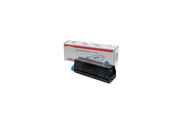 Immagine di Toner alta resa TYPE C6 Oki ciano  42127407