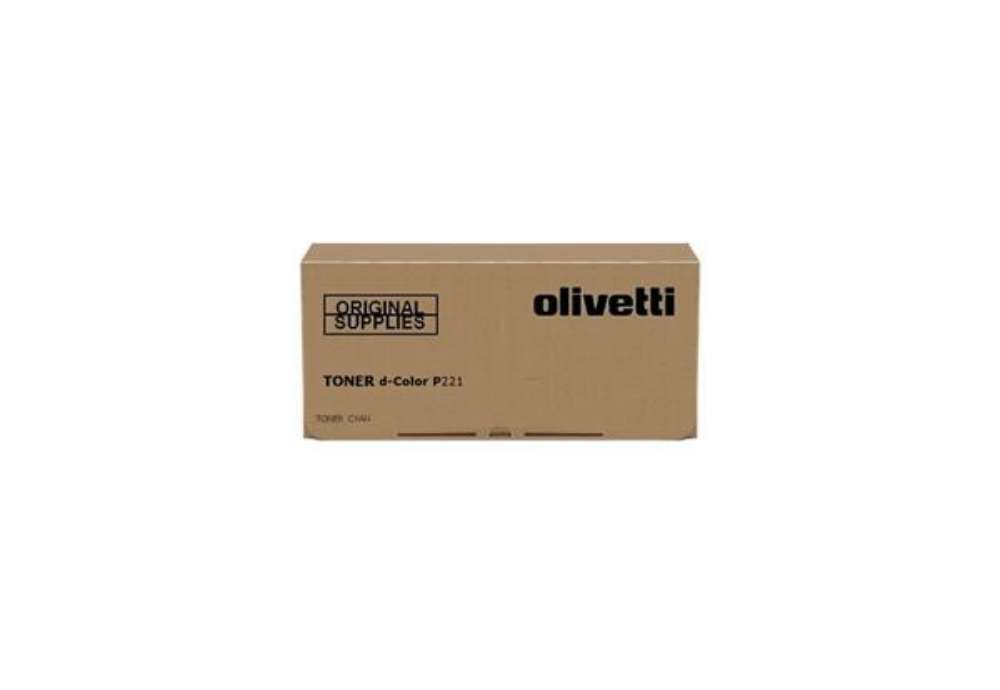 Immagine di Toner TK-540C Olivetti ciano  B0766