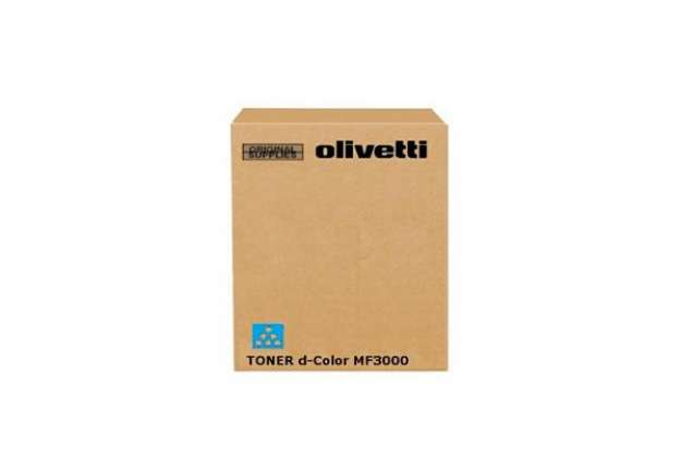 Immagine di Toner Olivetti ciano  B0892