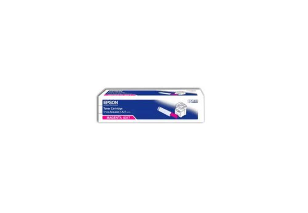 Immagine di Toner Epson magenta  C13S050317