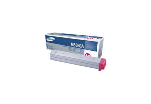 Immagine di Toner CLX-M8380A Samsung magenta  SU591A
