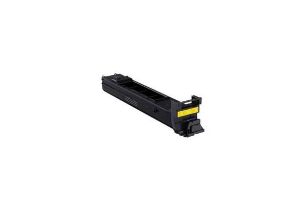 Immagine di Toner Sharp giallo  MXC38GTY