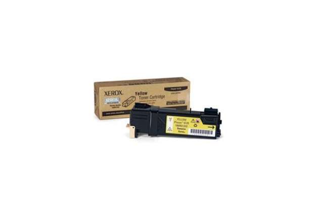 Immagine di Toner Xerox giallo  106R01333