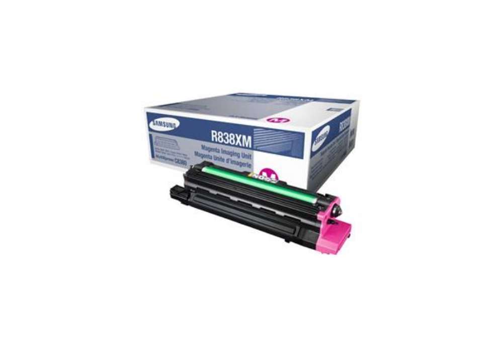 Immagine di Tamburo CLX-R838XM Samsung magenta  SU615A