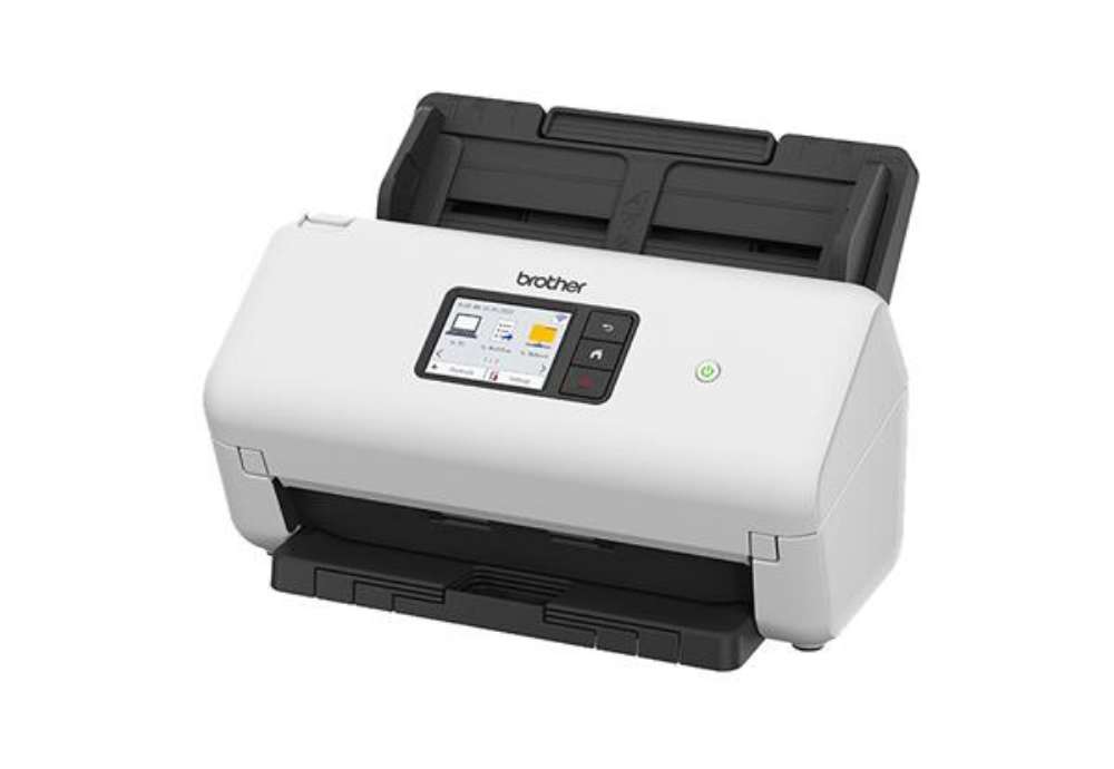 Immagine di Brother - Scanner Desktop - ADS4500W