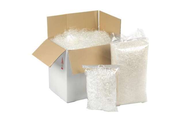 Immagine di Paglietta - 4,5 kg - trasparente - PNP