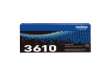 Immagine di Brother originale - Toner - Nero - TN3610 - 18.000 pag