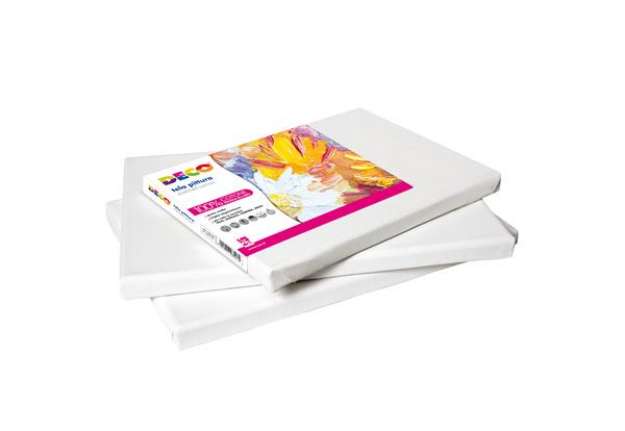 Immagine di Tela con telaio - 50 x 70 cm - Deco