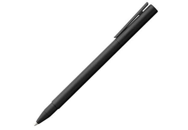 Immagine di Penna roller Neo slim - punta 0,7 mm - fusto nero - Faber-Castell