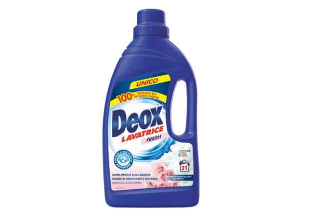 Immagine di Detersivo lavatrice Deox Fresh - 1,5 L - Deox