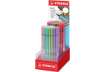 Immagine di Espositore 80 pennarelli Stabilo Pen 68 tratto 1 mm - colori assortiti - 68/80-01