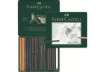 Immagine di Set belle arti Faber Castell Monochrome charcoal - 112978