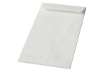 Immagine di Busta a sacco Blasetti Kraft bianco non gommata 60 g/m2 in conf. 1000 buste 130x180 mm - 311