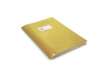 Immagine di Copertine in PVC coprimaxi Colorosa 21x30 cm oro - conf. 25 pz - 36718035