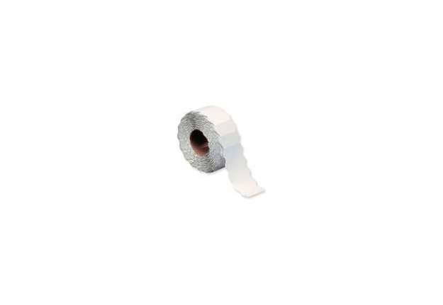 Immagine di Etichette rimovibili in rotolo Markin formato 26x16 mm - 16 rotoli da 1000 etichette - X3502616RIM