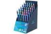 Immagine di Espositore 30 penne a sfera Schneider Slider Memo XB - 7 colori assortiti - P304042