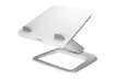 Immagine di Supporto per laptop Fellowes Hana™ ergonomico 10,2 x 34,2 x 39,6 cm bianco 100016995
